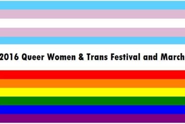 The 2016 YEG Queer Women & Trans Festival and March