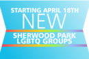 New Sherwood Park Groups Lauching in April