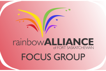 Rainbow Alliance (Fort Saskatchewan Youth Group) Focus Group