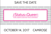 Announcement! Status of Queer Conference 2017