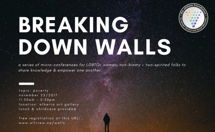 Breaking Down Walls