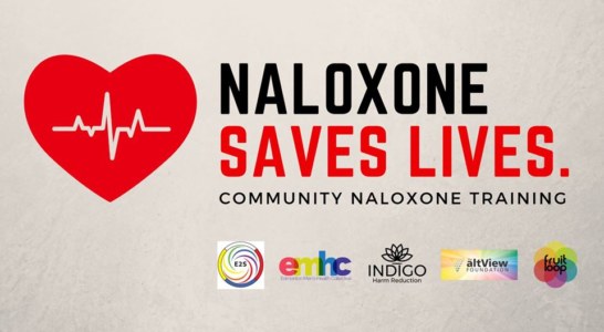 Community Naloxone Training