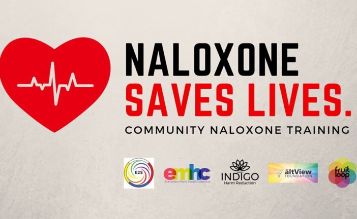 Community Naloxone Training